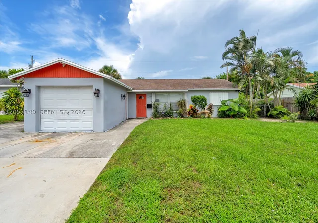 Photo 1 of Single family home for sale at 1320 W 26th Ct, Riviera Beach, FL 33404 | MLS# A12057140 | Listing updated on 2026-08-11