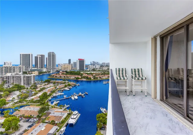 Photo 2 of Condo for sale at 2500 Parkview Dr #2405, Hallandale Beach, FL 33009 | MLS# A12056893 | Listing updated on 2026-07-21
