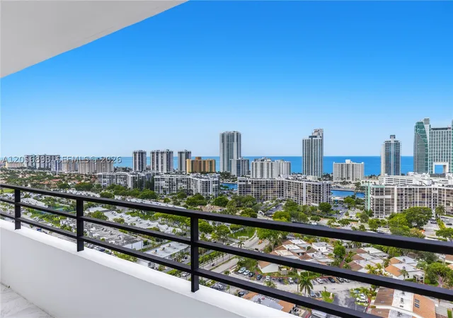 Photo 4 of Condo for sale at 2500 Parkview Dr #2405, Hallandale Beach, FL 33009 | MLS# A12056893 | Listing updated on 2026-07-21