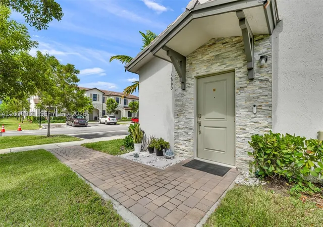 Photo 1 of Townhouse for sale at 12990 Sw 232nd Ln, Homestead, FL 33032 | MLS# A12050051 | Listing updated on 2026-07-21