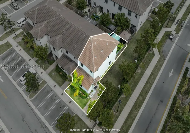 Photo 3 of Townhouse for sale at 12990 Sw 232Nd Ln, Homestead, FL 33032 | MLS# A12050051 | Listing updated on 2026-07-21