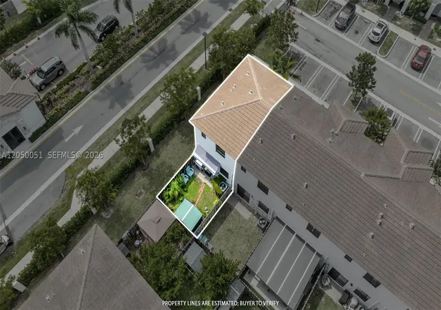 Photo 4 of Townhouse for sale at 12990 Sw 232Nd Ln, Homestead, FL 33032 | MLS# A12050051 | Listing updated on 2026-07-21