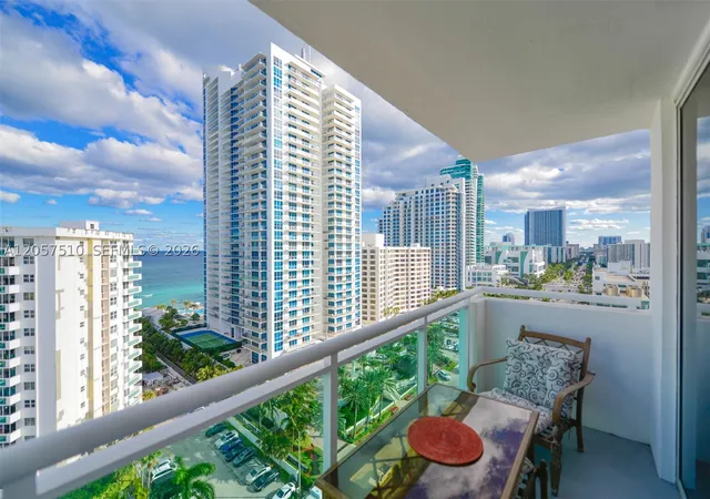 Photo 2 of Condo for sale at 3000 S Ocean Dr #1506, Hollywood, FL 33019 | MLS# A12057510 | Listing updated on 2026-07-22