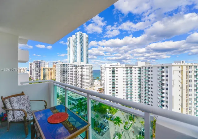 Photo 3 of Condo for sale at 3000 S Ocean Dr #1506, Hollywood, FL 33019 | MLS# A12057510 | Listing updated on 2026-07-22