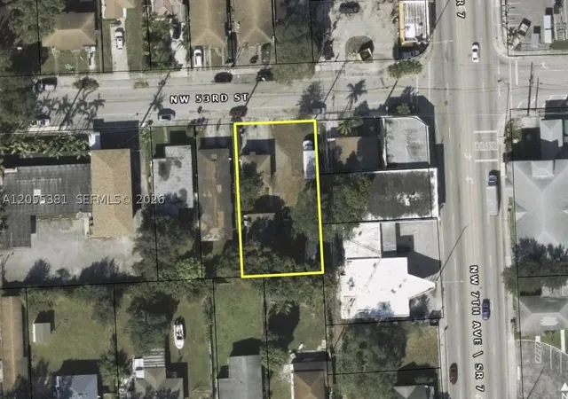 5th image of 722 / 724 Nw 53Rd St, Miami, FL 33127 | MLS# A12055381