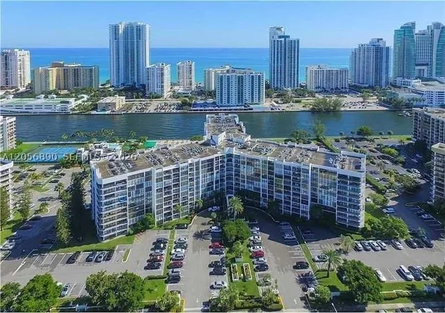 Photo 1 of Condo for sale at 800 Parkview Dr #410, Hallandale Beach, FL 33009 | MLS# A12056890 | Listing updated on 2026-07-22