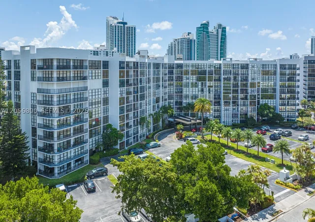 Photo 2 of Condo for sale at 800 Parkview Dr #410, Hallandale Beach, FL 33009 | MLS# A12056890 | Listing updated on 2026-07-22