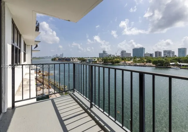 Photo 1 of Condo for sale at 10101 E Bay Harbor Dr #504, Bay Harbor Islands, FL 33154 | MLS# A12056412 | Listing updated on 2026-10-01