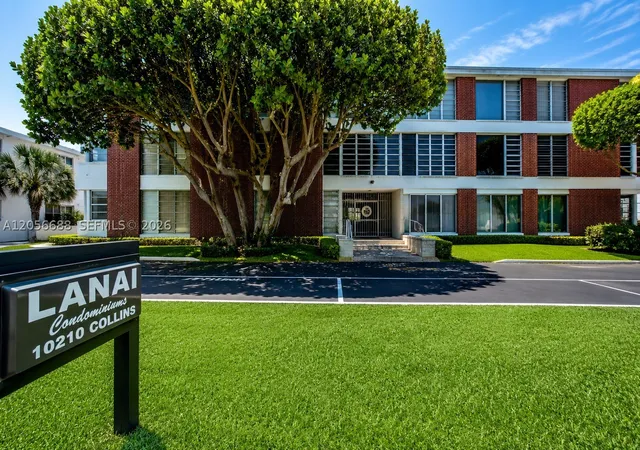 Photo 1 of Condo for sale at 10210 Collins Ave #303, Bal Harbour, FL 33154 | MLS# A12056688 | Listing updated on 2026-07-30