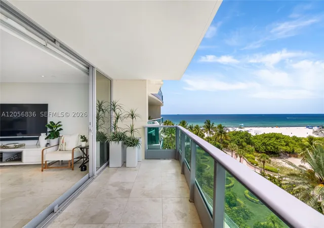 Condo for sale at 1455 Ocean Dr #703, Miami Beach, FL 33139 | MLS# A12056836 | Listing updated on 2026-08-26
