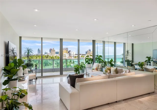 Photo 4 of Condo for sale at 1455 Ocean Dr #703, Miami Beach, FL 33139 | MLS# A12056836 | Listing updated on 2026-08-26