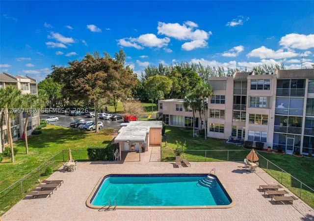 Photo 2 of Condo for sale at 9471 Evergreen Pl #104, Davie, FL 33324 | MLS# A12057462 | Listing updated on 2026-10-09