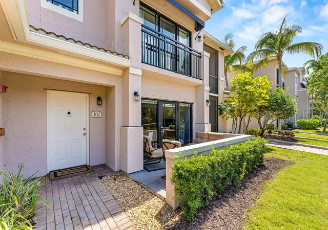 Homes for sale in Palm Beach Gardens, FL | 2801 Sarento Pl #102, Palm Beach Gardens, FL 33410 | MLS# B26055116