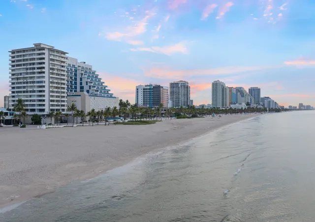 37th image of 545 S Fort Lauderdale Beach #1701, Fort Lauderdale, FL 33316 | MLS# B26055129
