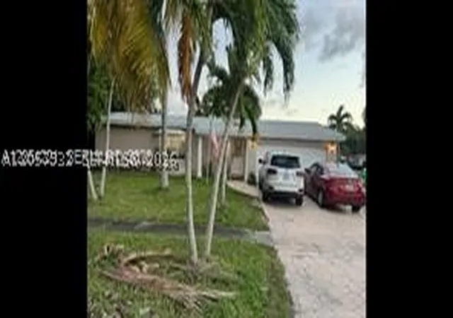 Photo 1 of Single family home for sale at 8760 Nw 21st St, Sunrise, FL 33322 | MLS# A12057932 | Listing updated on 2026-08-05