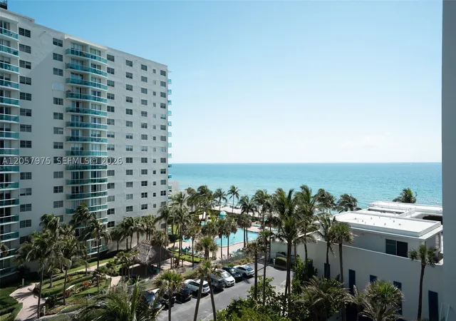 Photo 2 of Condo for sale at 4001 S Ocean Dr #7P, Hollywood, FL 33019 | MLS# A12057975 | Listing updated on 2026-08-10