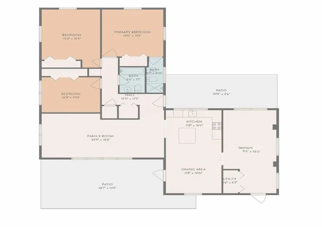 Homes for sale in Vero Beach, FL | 34 Sw Highland Dr Sw, Vero Beach, FL 32962 | MLS# B26055283