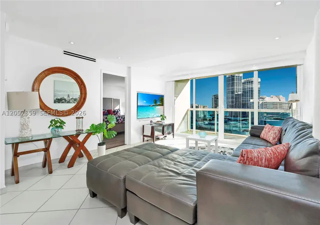Photo 2 of Condo for sale at 6770 Indian Creek Dr #15T, Miami Beach, FL 33141 | MLS# A12057859 | Listing updated on 2026-07-30