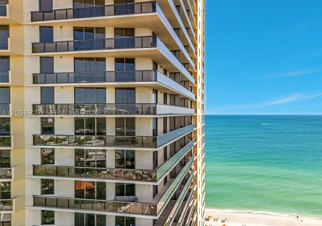 Condo for sale at 16275 Collins Ave #1604, Sunny Isles Beach, FL 33160 | MLS# A12058227 | Listing updated on 2026-07-28