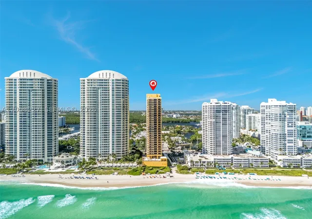 Photo 1 of Condo for sale at 16275 Collins Ave #1604, Sunny Isles Beach, FL 33160 | MLS# A12058227 | Listing updated on 2026-07-28