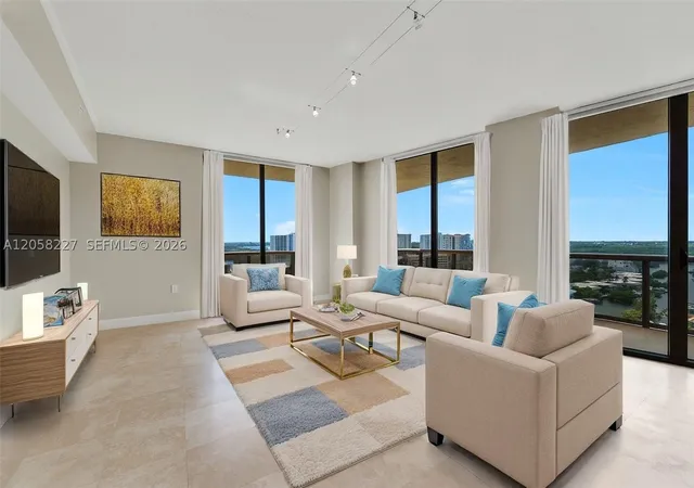Photo 2 of Condo for sale at 16275 Collins Ave #1604, Sunny Isles Beach, FL 33160 | MLS# A12058227 | Listing updated on 2026-07-28