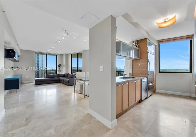 Photo 3 of Condo for sale at 16275 Collins Ave #1604, Sunny Isles Beach, FL 33160 | MLS# A12058227 | Listing updated on 2026-07-28