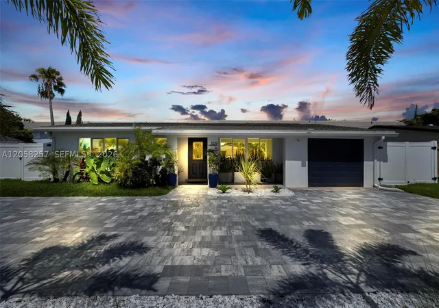 Photo 1 of Single family home for sale at 309 Se 3rd Ter, Deerfield Beach, FL 33441 | MLS# A12058257 | Listing updated on 2026-08-06