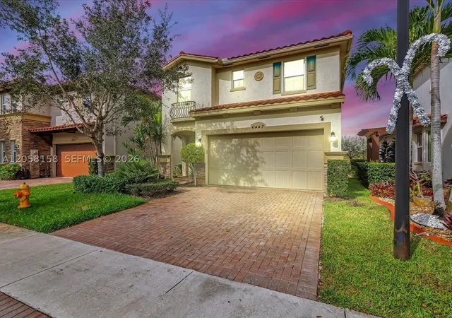 Photo 1 of Single family home for sale at 6447 Osprey Landing St, Davie, FL 33314 | MLS# A12058158 | Listing updated on 2026-09-26