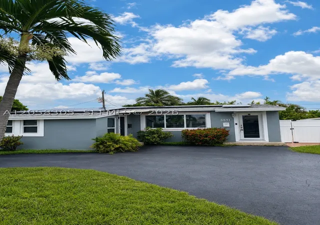 Photo 1 of Single family home for sale at 5651 Ne 9th Ave, Oakland Park, FL 33334 | MLS# A12058305 | Listing updated on 2026-08-04