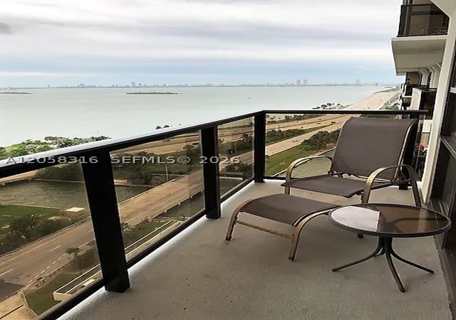 Photo 3 of Condo for sale at 600 Ne 36th St #T1, Miami, FL 33137 | MLS# A12058316 | Listing updated on 2026-07-30