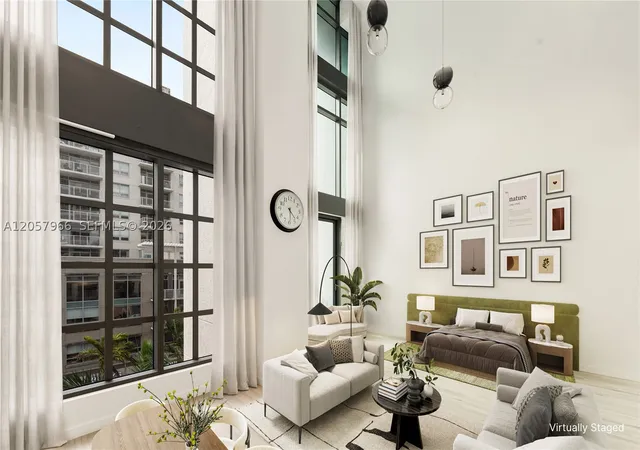 Photo 1 of Condo for sale at 3301 Ne 1st Ave #M0501, Miami, FL 33137 | MLS# A12057966 | Listing updated on 2026-10-05