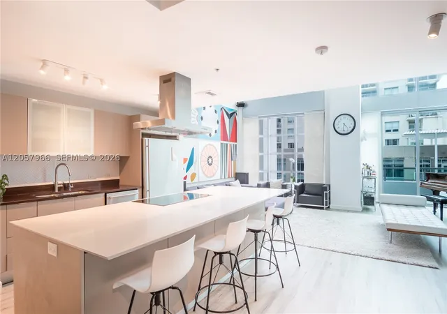 Photo 2 of Condo for sale at 3301 Ne 1st Ave #M0501, Miami, FL 33137 | MLS# A12057966 | Listing updated on 2026-10-05