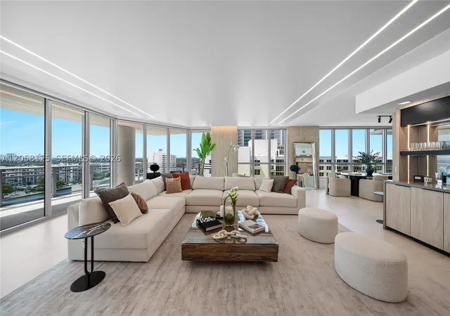 Photo 4 of Condo for sale at 3535 S Ocean Dr #1506, Hollywood, FL 33019 | MLS# A12058125 | Listing updated on 2026-09-30