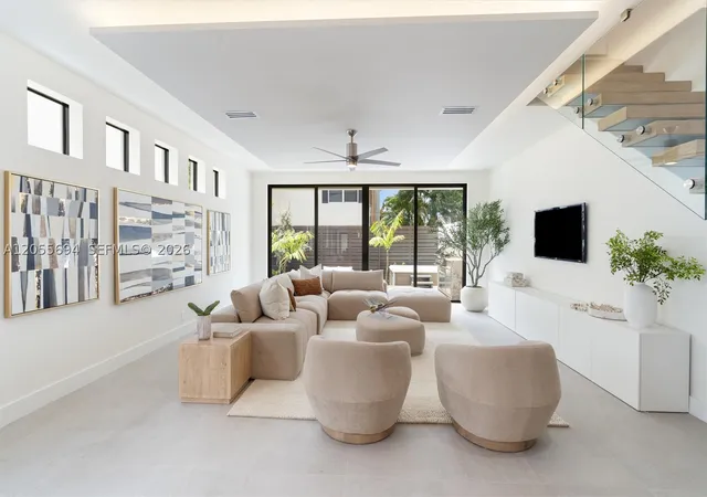 Photo 2 of Townhouse for sale at 1418 Ne 6th St, Fort Lauderdale, FL 33304 | MLS# A12055694 | Listing updated on 2026-09-26