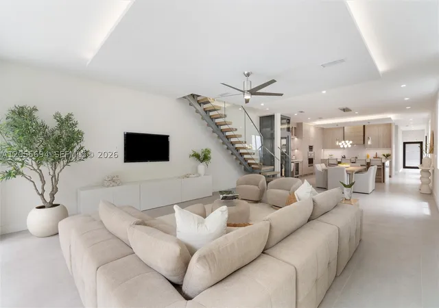 Photo 3 of Townhouse for sale at 1418 Ne 6th St, Fort Lauderdale, FL 33304 | MLS# A12055694 | Listing updated on 2026-09-26