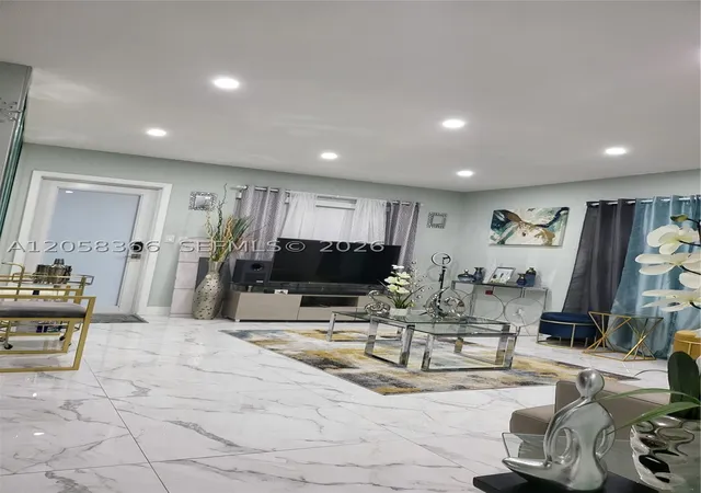 Photo 1 of Condo for sale at 1747 Rodman St #110, Hollywood, FL 33020 | MLS# A12058366 | Listing updated on 2026-07-28