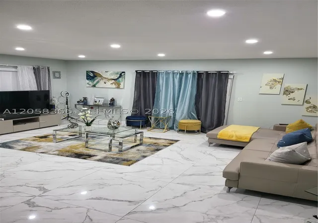 Photo 3 of Condo for sale at 1747 Rodman St #110, Hollywood, FL 33020 | MLS# A12058366 | Listing updated on 2026-07-28
