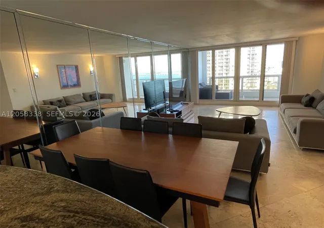 Photo 3 of Condo for sale at 1717 N Bayshore Dr #A-2548, Miami, FL 33132 | MLS# A12058338 | Listing updated on 2026-07-30
