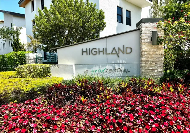 Photo 1 of Condo for sale at 10455 Nw 82nd St #35, Doral, FL 33178 | MLS# A12058409 | Listing updated on 2026-10-06