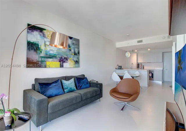 Photo 3 of Condo for sale at 501 Ne 31st St #1502, Miami, FL 33137 | MLS# A12054498 | Listing updated on 2026-09-29