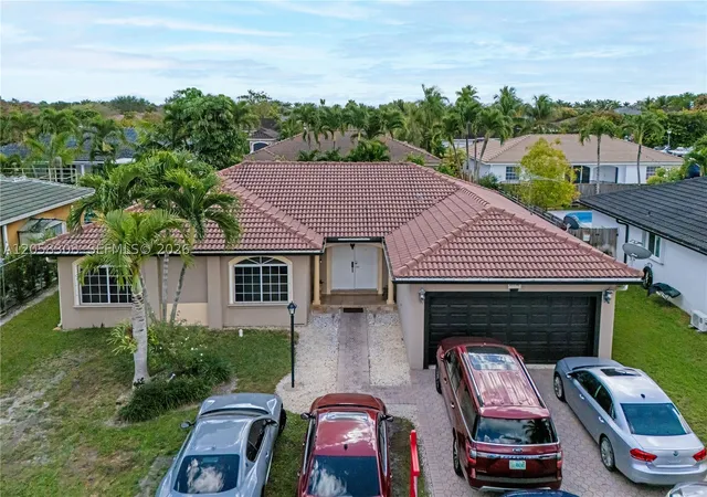 Photo 1 of Single family home for sale at 15330 Sw 170th Ter, Miami, FL 33187 | MLS# A12058308 | Listing updated on 2026-07-30