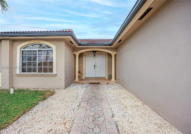 Photo 2 of Single family home for sale at 15330 Sw 170th Ter, Miami, FL 33187 | MLS# A12058308 | Listing updated on 2026-07-30
