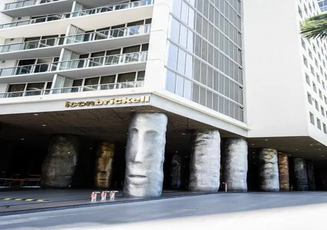2nd image of 495 Brickell Ave #1605, Miami, FL 33131 | MLS# B26055594