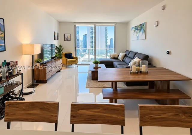 Photo 2 of Condo for sale at 1100 S Miami Ave #2904, Miami, FL 33130 | MLS# A12058569 | Listing updated on 2026-09-30