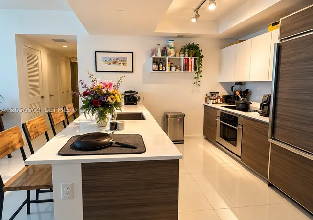 Photo 3 of Condo for sale at 1100 S Miami Ave #2904, Miami, FL 33130 | MLS# A12058569 | Listing updated on 2026-09-30