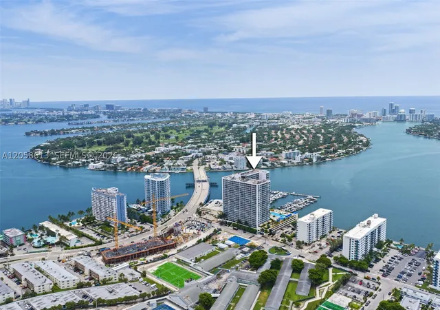 Photo 3 of Condo for sale at 7601 E Treasure Dr #2124, North Bay Village, FL 33141 | MLS# A12058613 | Listing updated on 2026-10-09