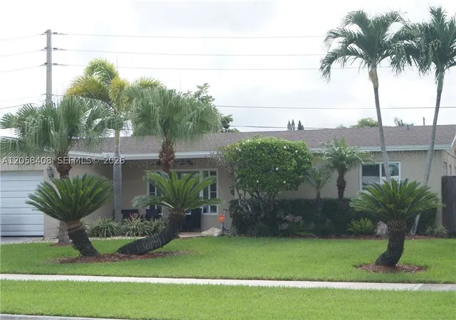 Photo 1 of Single family home for sale at 2294 Nw 63rd Ave, Margate, FL 33063 | MLS# A12058408 | Listing updated on 2026-07-28