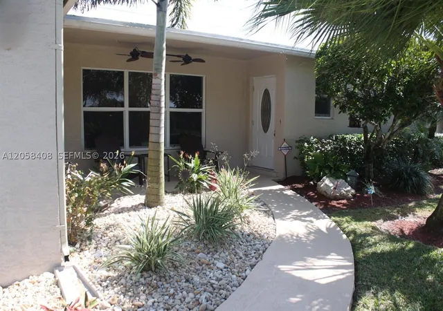 Photo 3 of Single family home for sale at 2294 Nw 63rd Ave, Margate, FL 33063 | MLS# A12058408 | Listing updated on 2026-07-28