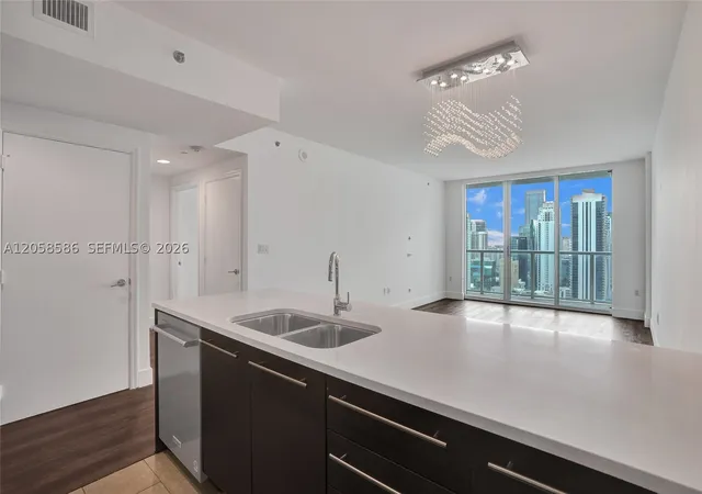 Photo 1 of Condo for sale at 55 Se 6th St #3604, Miami, FL 33131 | MLS# A12058586 | Listing updated on 2026-08-13