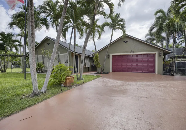 1st image of 1672 Erie Ter, Palm Springs, FL 33406 | MLS# B26055673